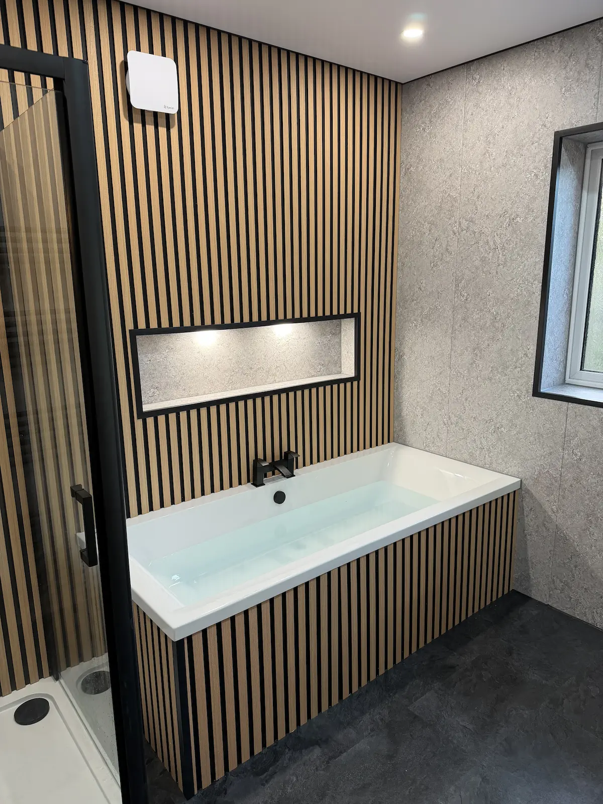 Bathroom renovation by 7Bathrooms