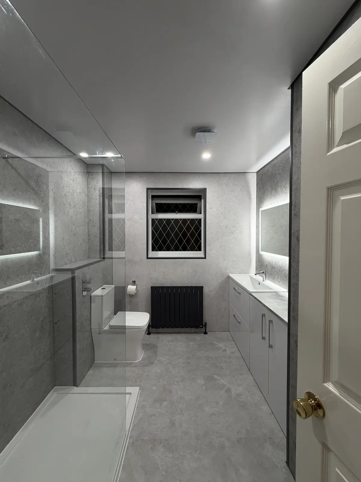 Bathroom renovation by 7Bathrooms