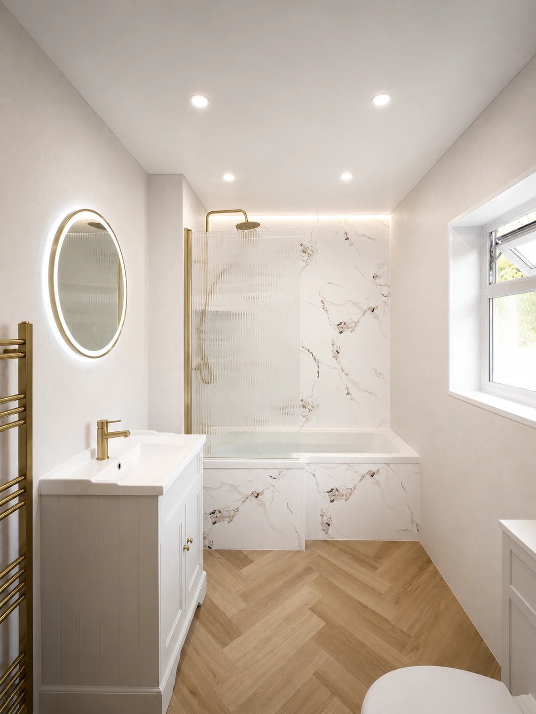 Bathroom renovation by 7Bathrooms