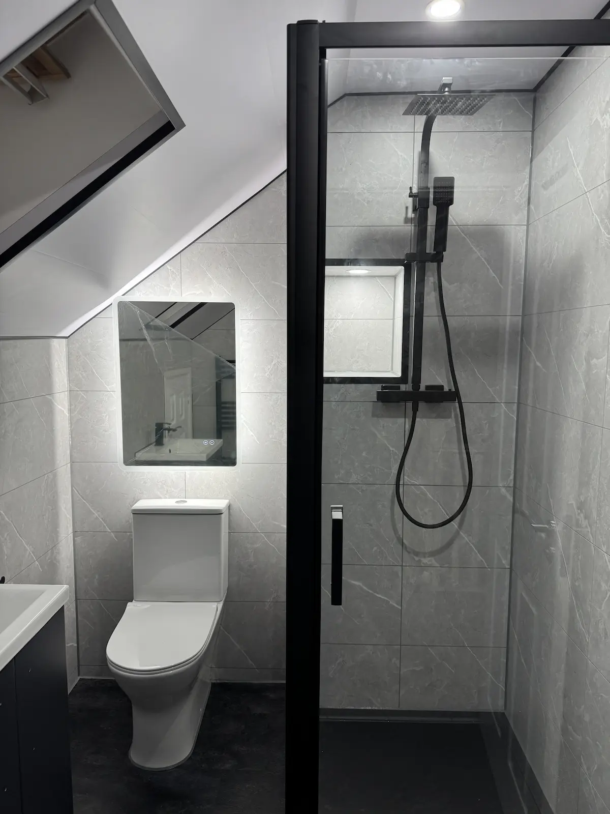 Bathroom renovation by 7Bathrooms